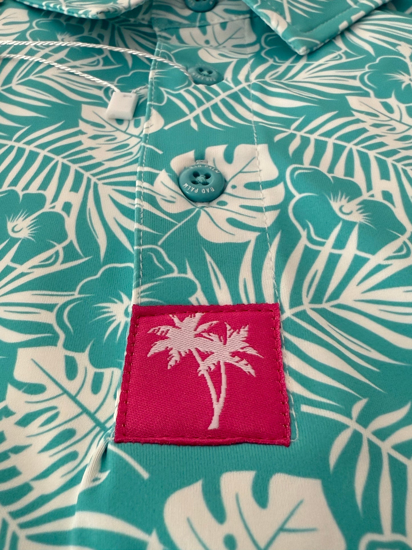 Isla Flora Polo Shirt