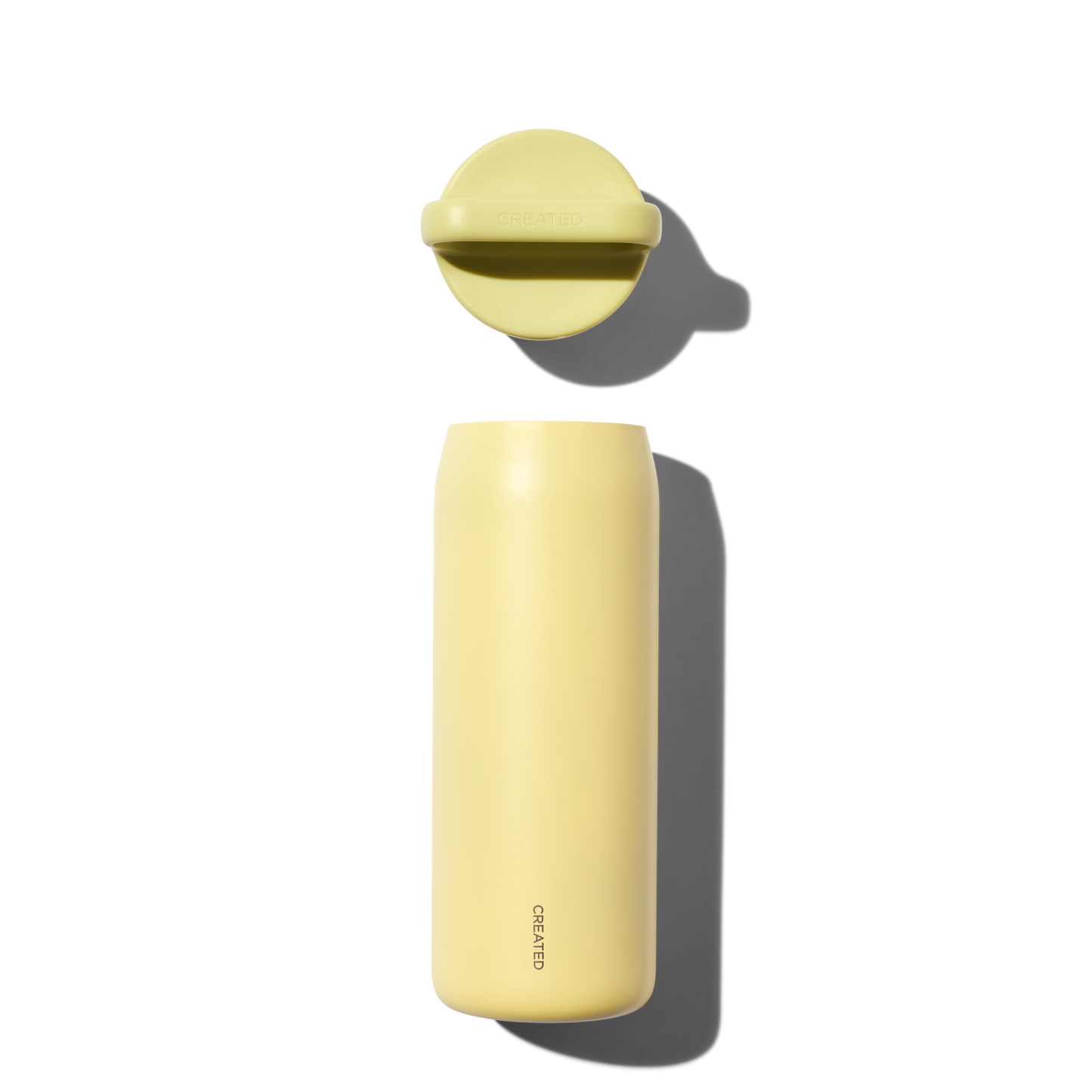 26oz Wander Water Bottle - Citron