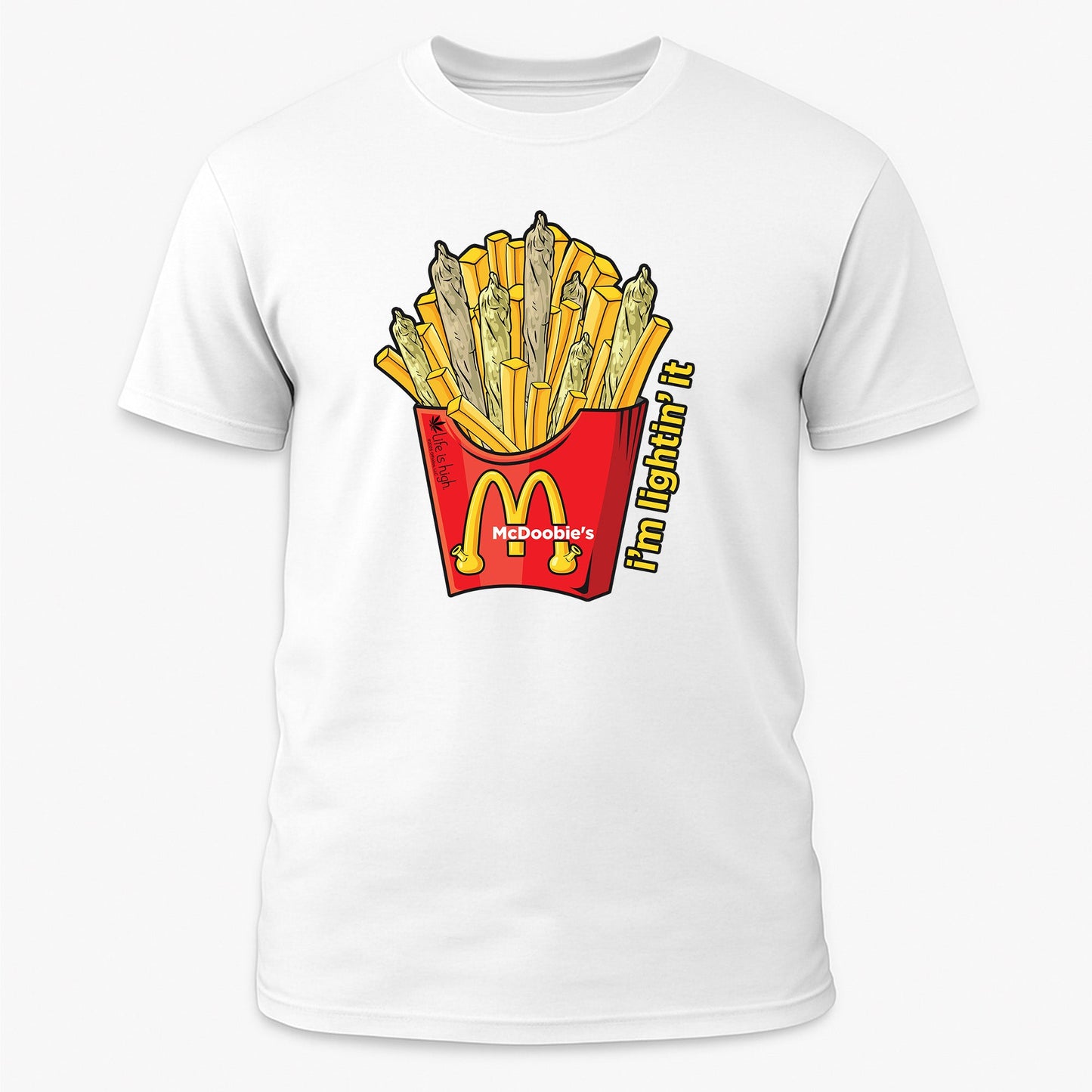 McDoobies Fries