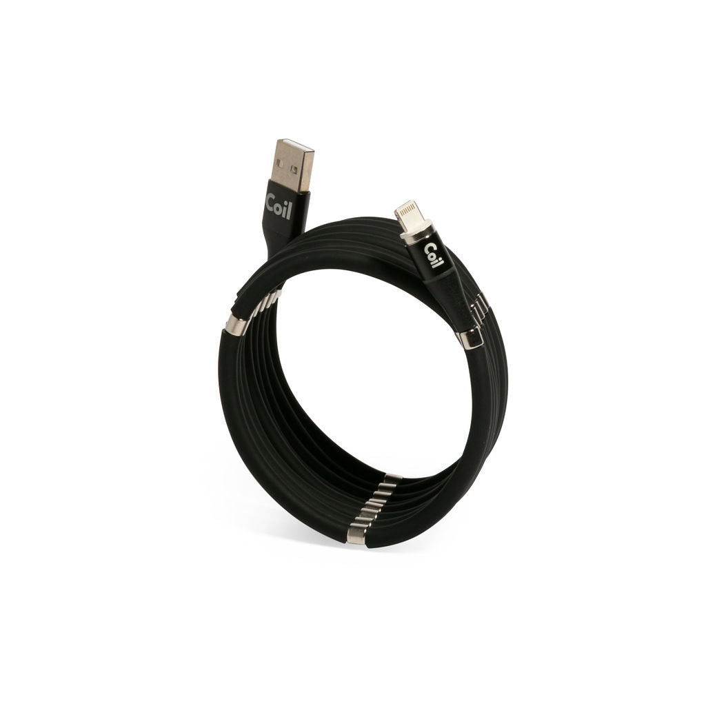 Coil 3-in-1 Cable