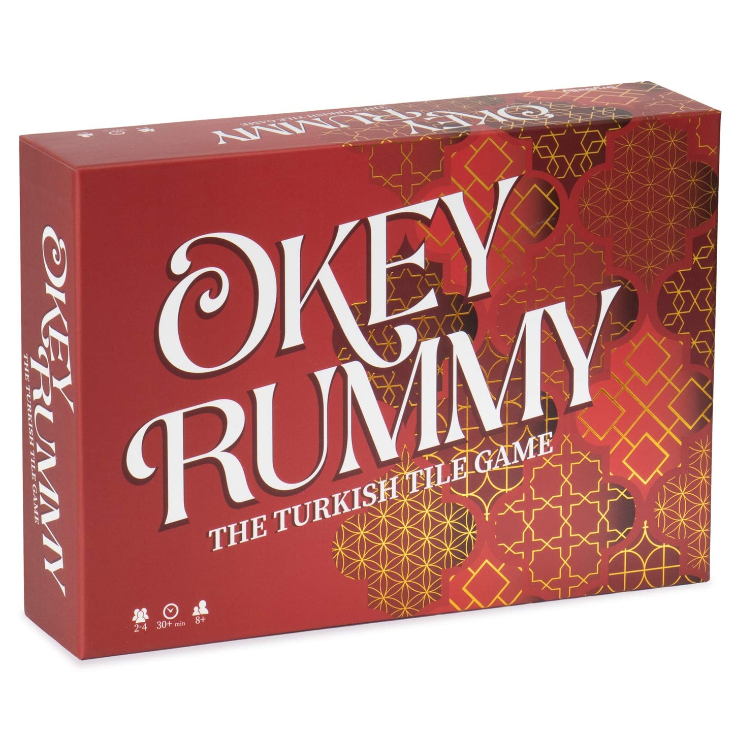 Okey Rummy