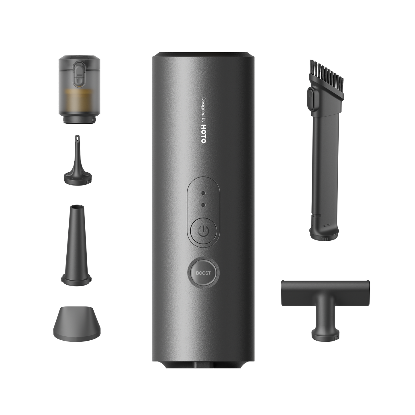 HOTO AutoCare Air Duster & Vacuum