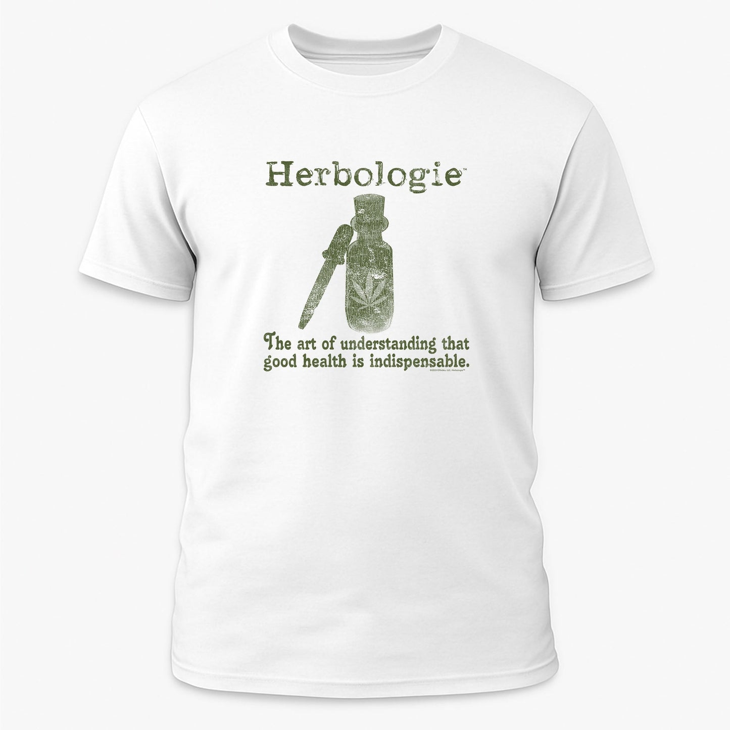 Understanding that good health is indispensable