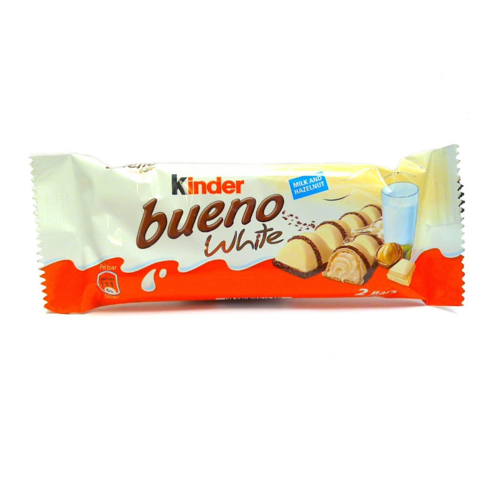 KINDER Bueno White 30 pack