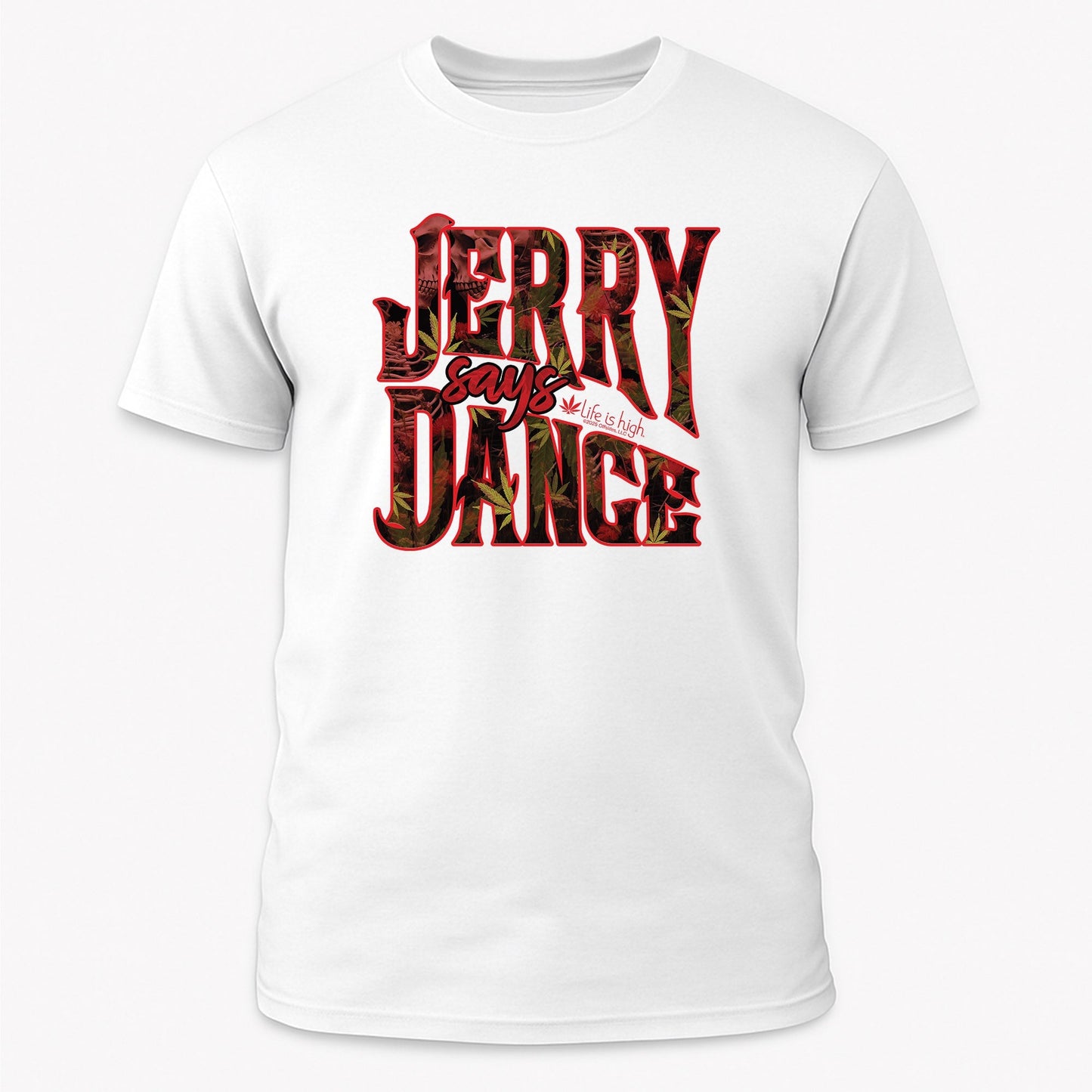 Jerry Says Dance