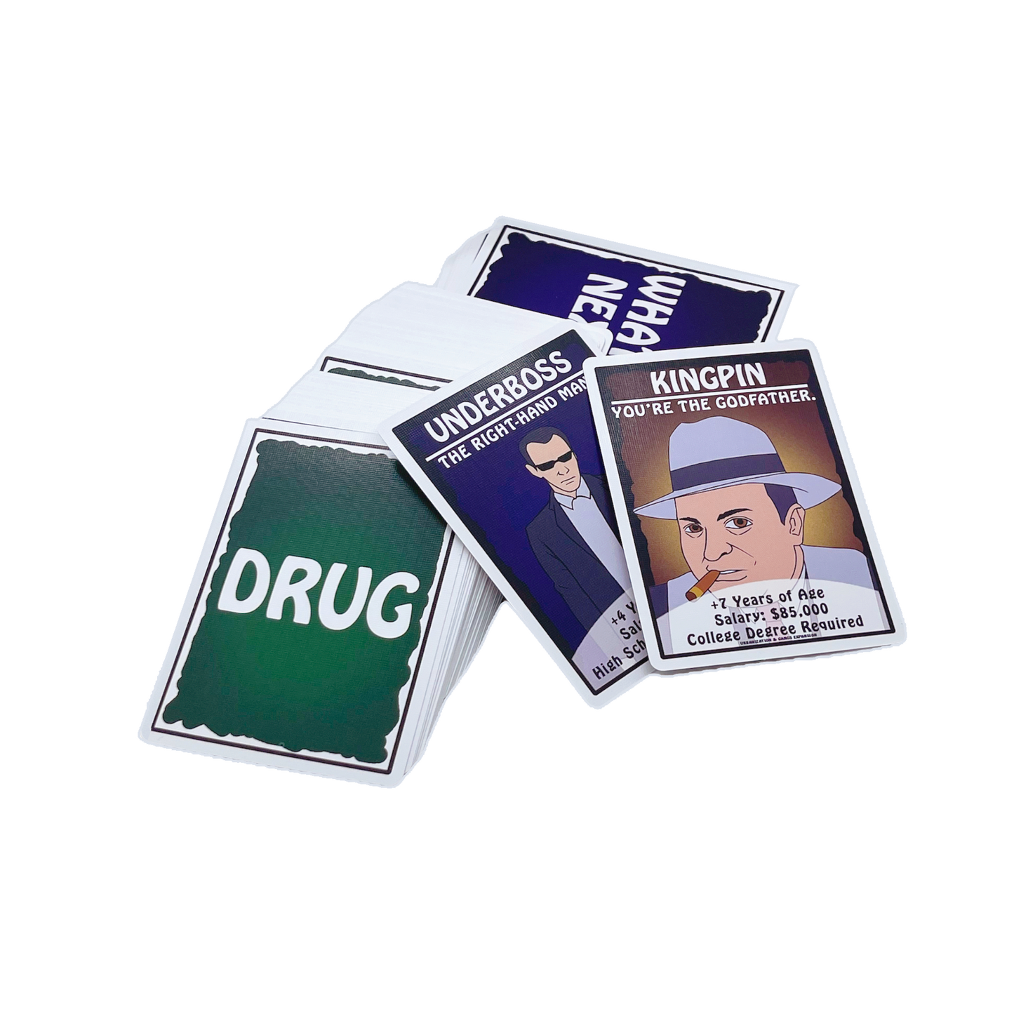 F-Life: Urbanization & Gangs Expansion Pack #1