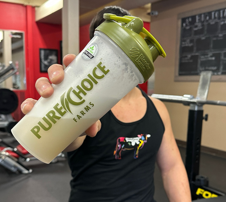 Whey Protein Isolate Flight Try 5 flavors!