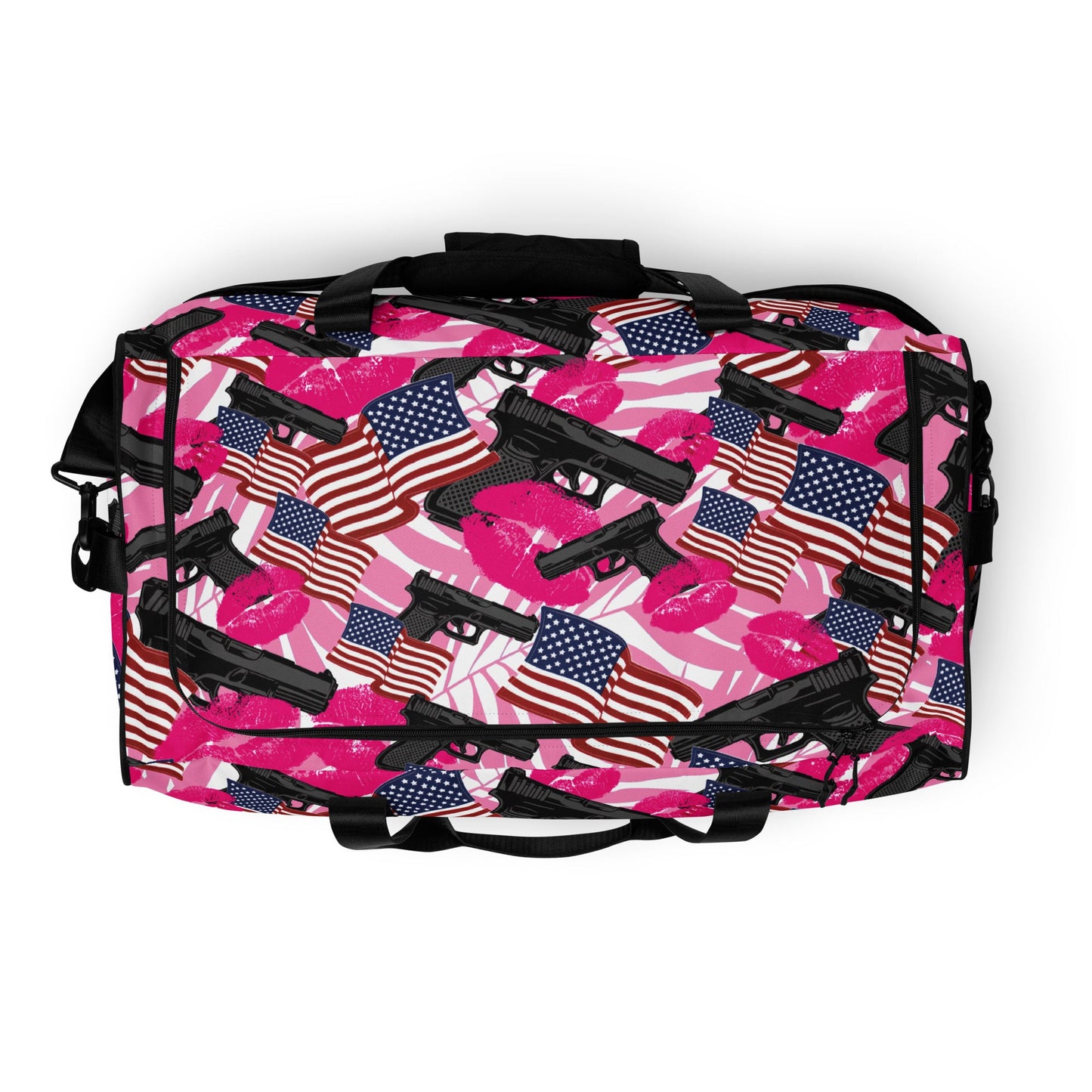 The Patriot Barbie Duffle Bag