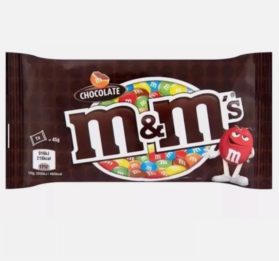 MMS Chocolates 24 pack