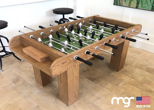 The Modern X333 Foosball Table