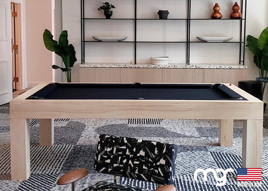 The Modern X95 Pool Table