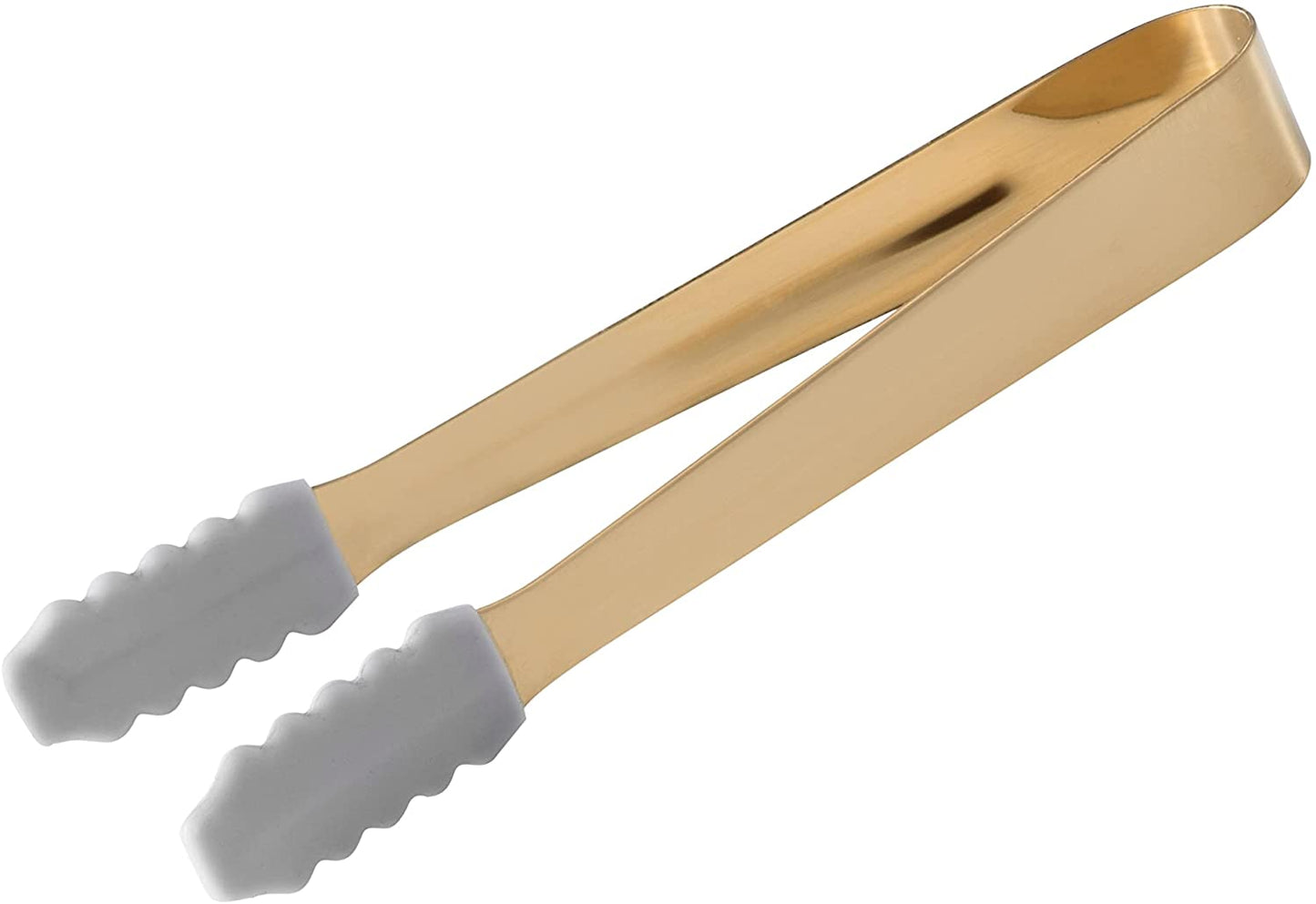 Set of 6 Gold Chilling Stones, and Ice Tong  in Gift Box