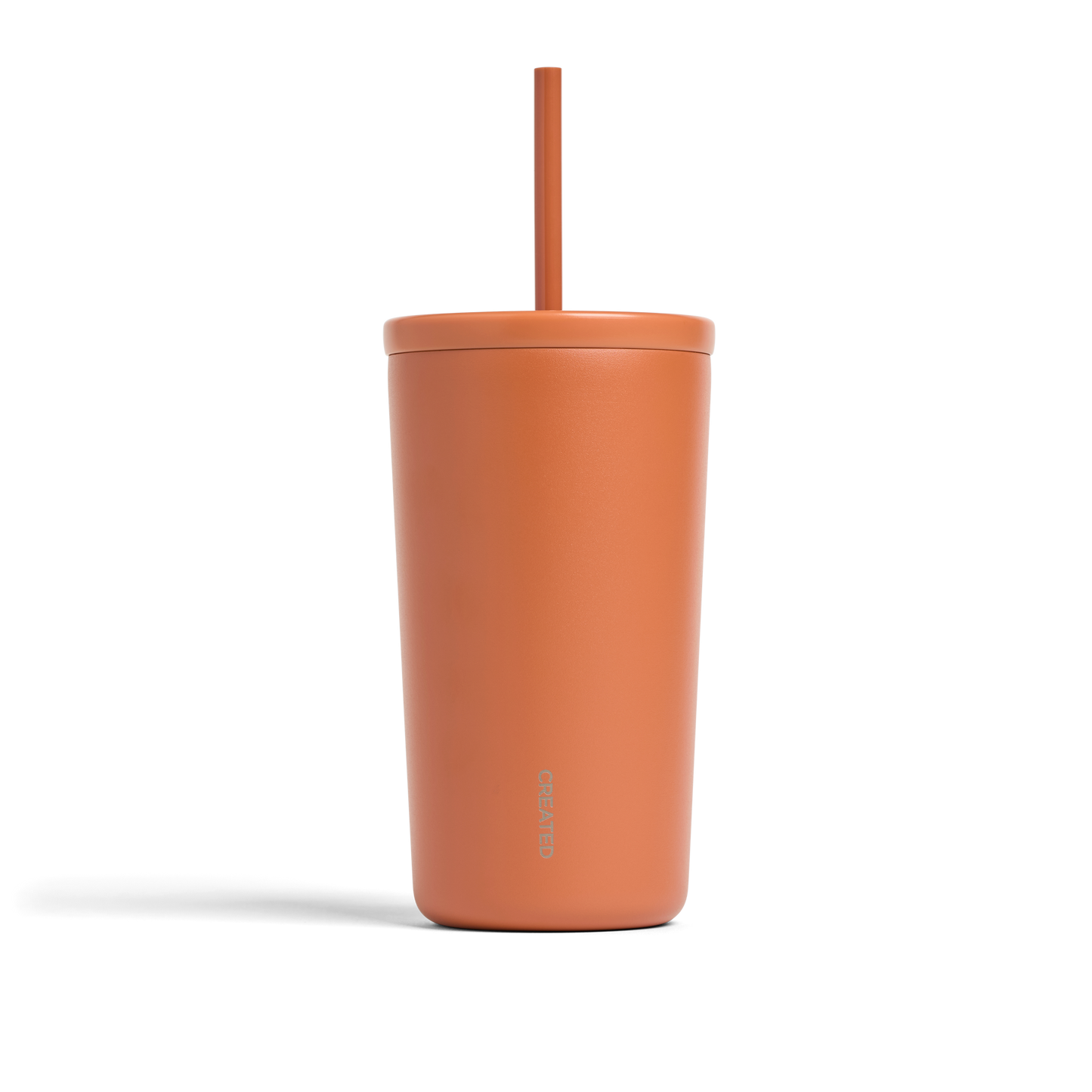 16oz Cold Cup - Terracotta