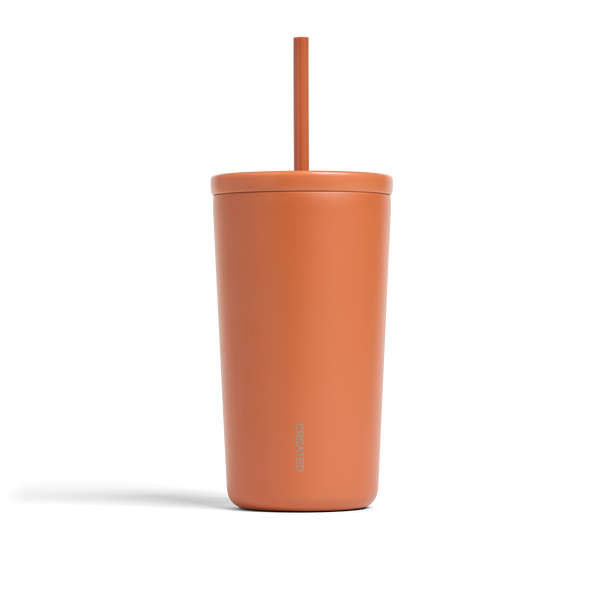 16oz Cold Cup - Terracotta