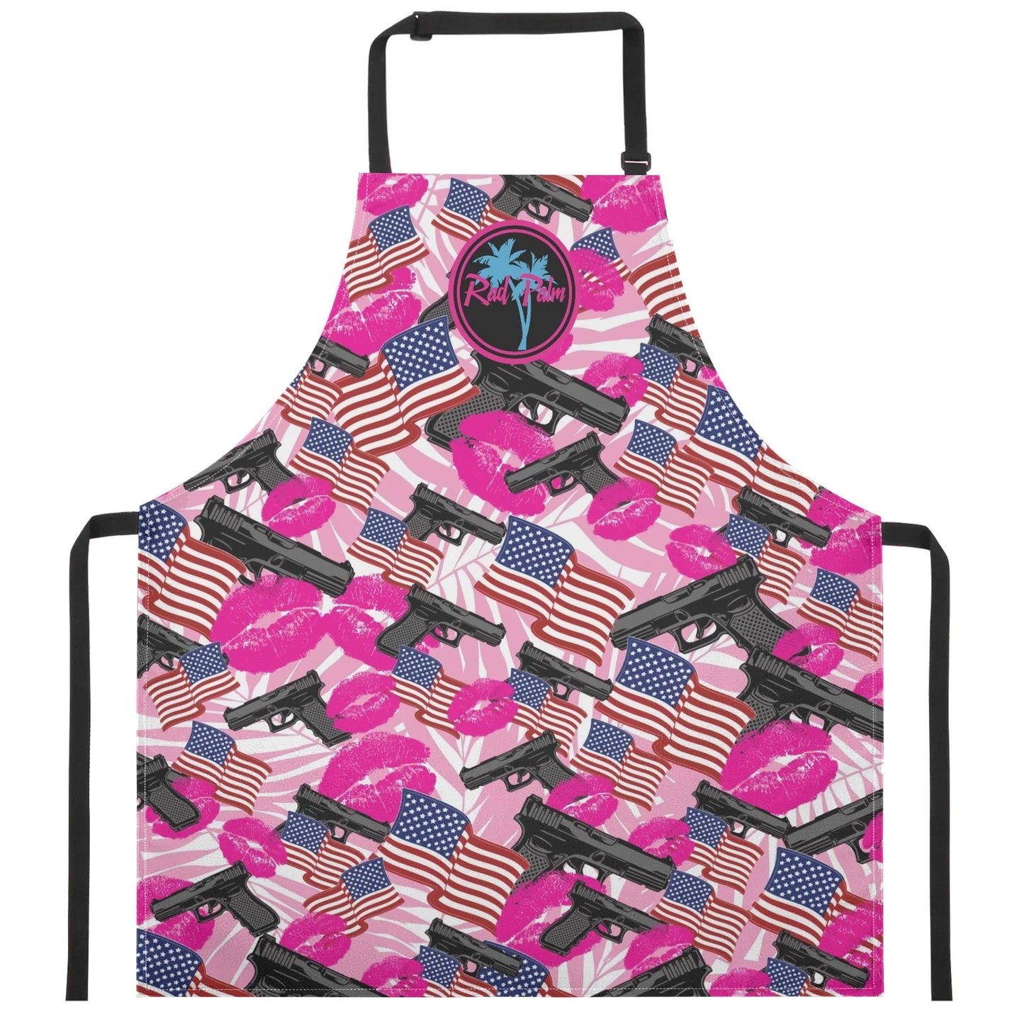 The Patriot Barbie Apron
