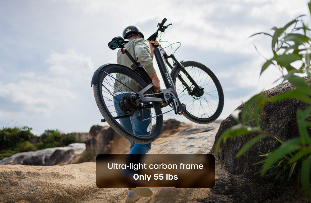 Urtopia Carbon Fusion GT E-Bike