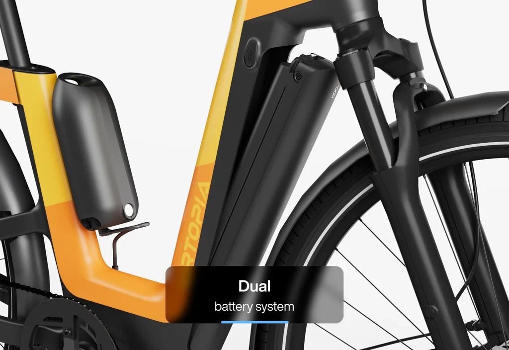 Urtopia Carbon Fusion Pro E-Bike