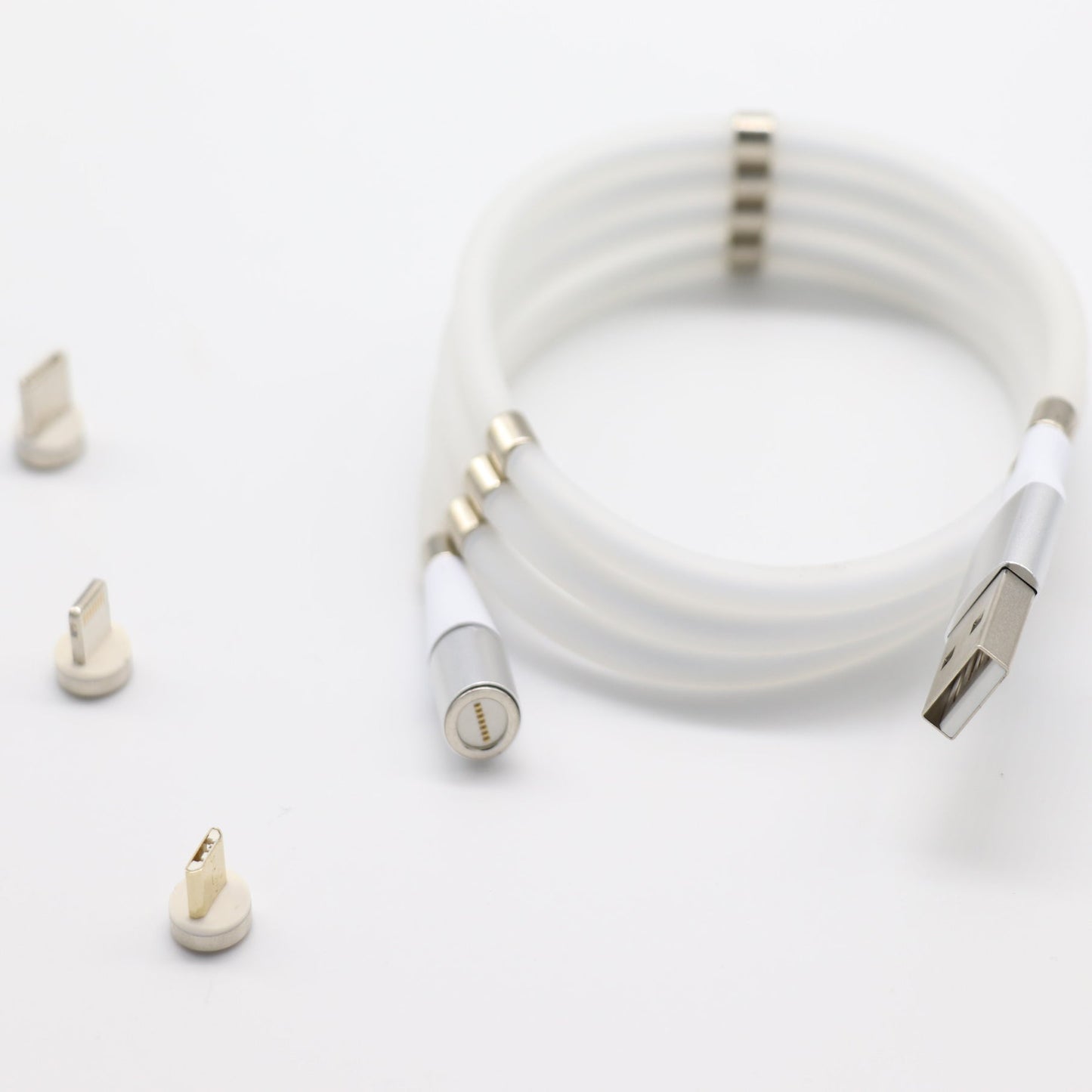 Coil 3-in-1 Cable