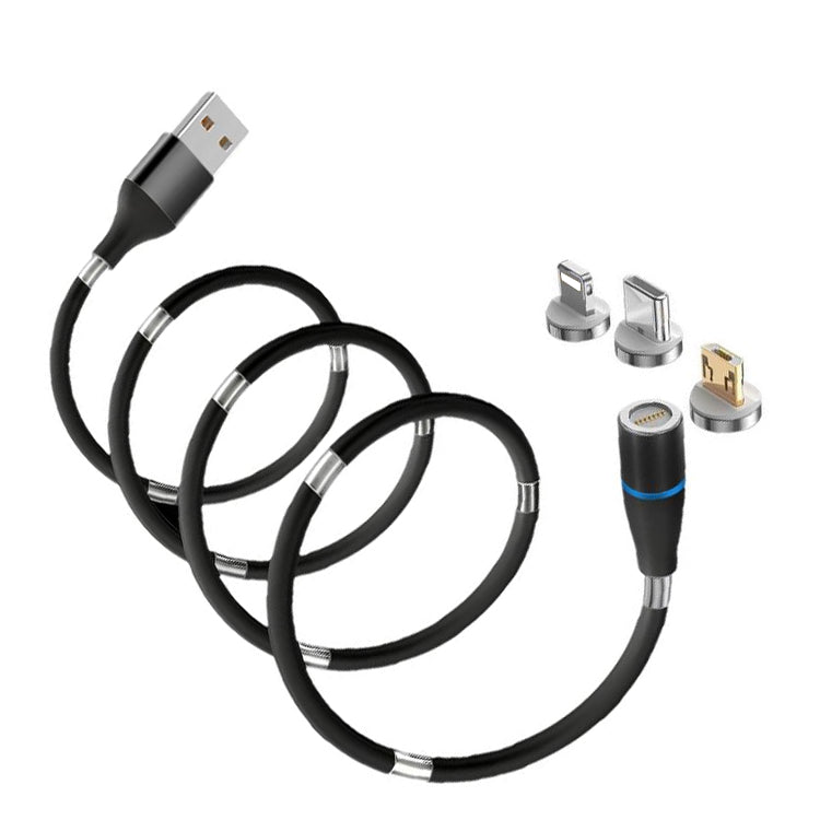 Coil 3-in-1 Cable