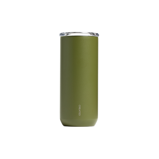 16oz Everyday Tumbler - Olive Green