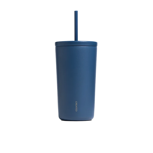 16oz Cold Cup - Pacific Blue