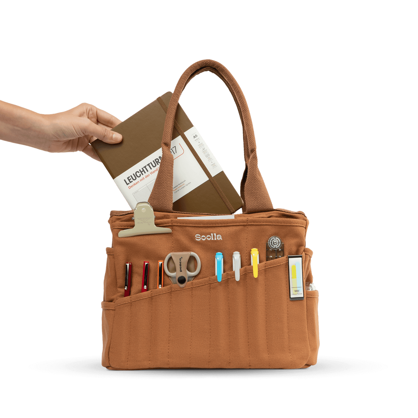 Soolla® Studio Bag, Blackout