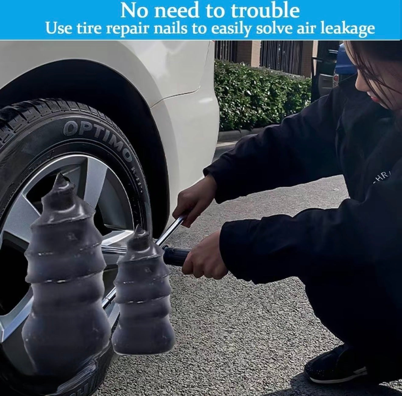 TireFix Rubber Nail Kit