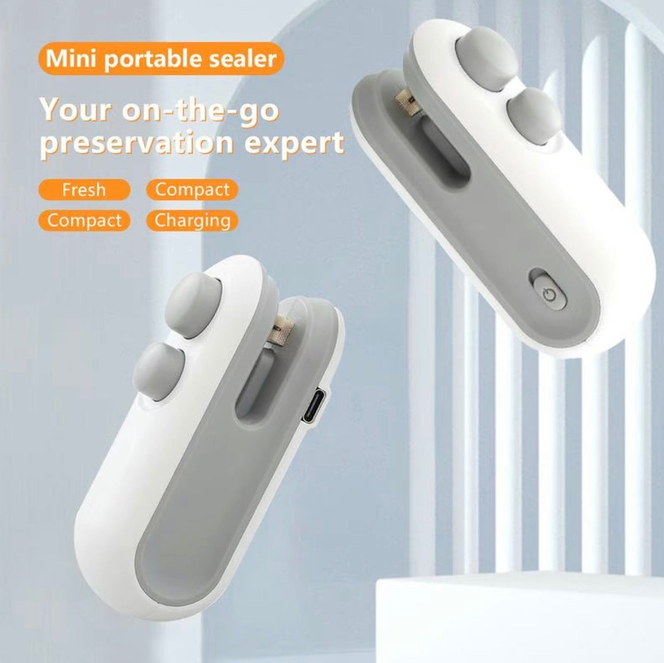 SealSync Mini Sealer