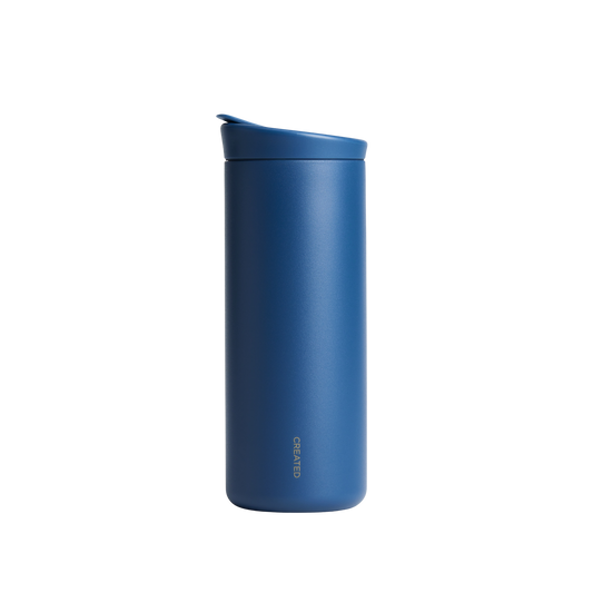 16oz Nomad Flip Tumbler - Pacific Blue