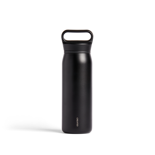 26oz Wander Water Bottle - Black