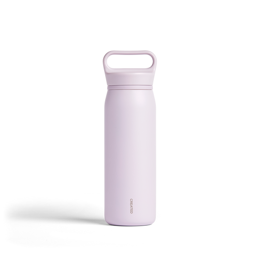 26oz Wander Water Bottle - Lavender