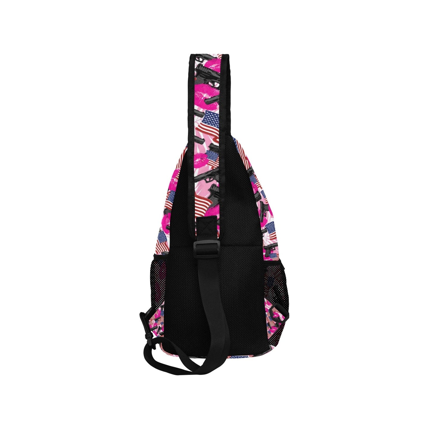 The Patriot Barbie Sling Bag
