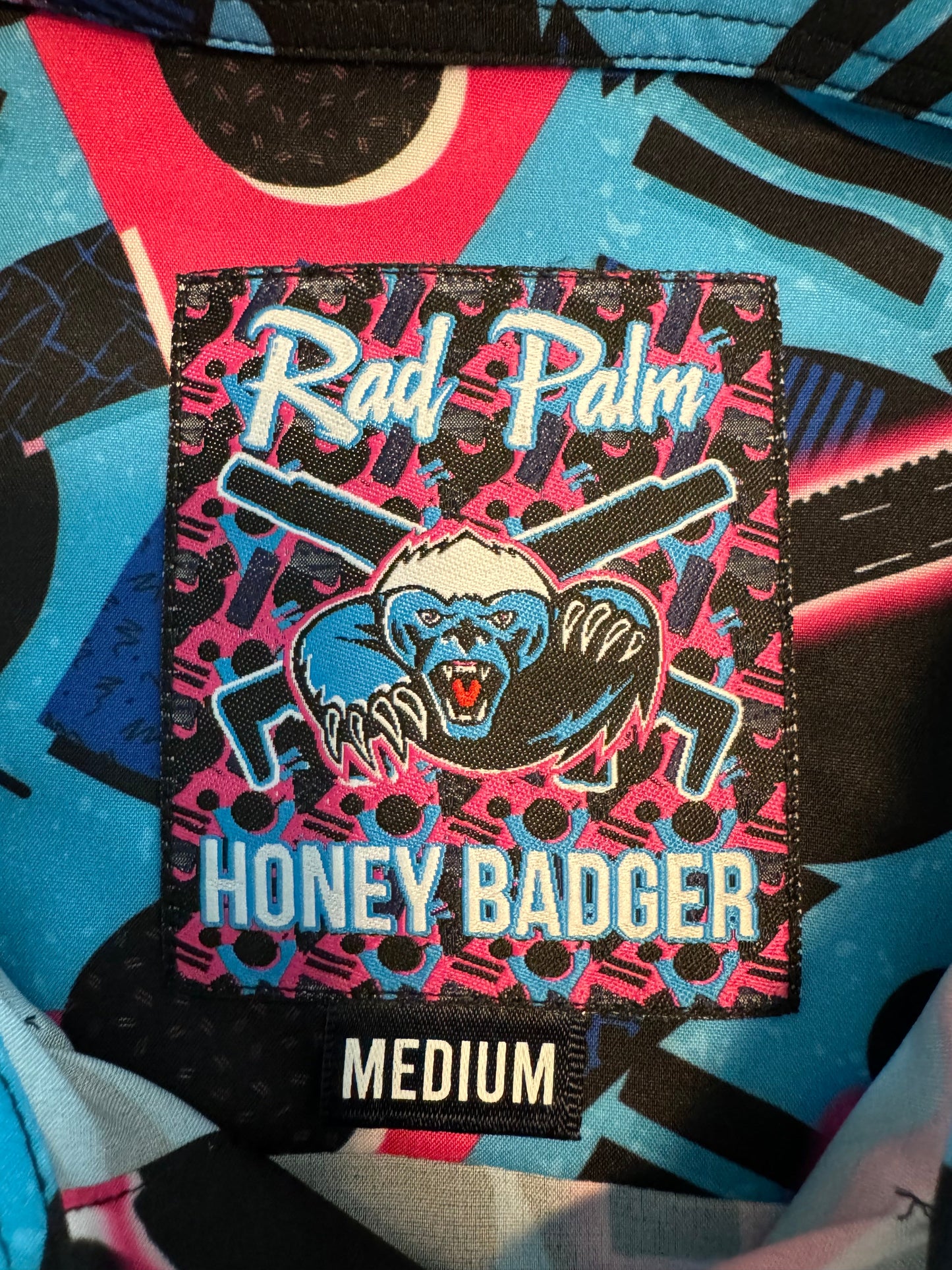 Honey Badger