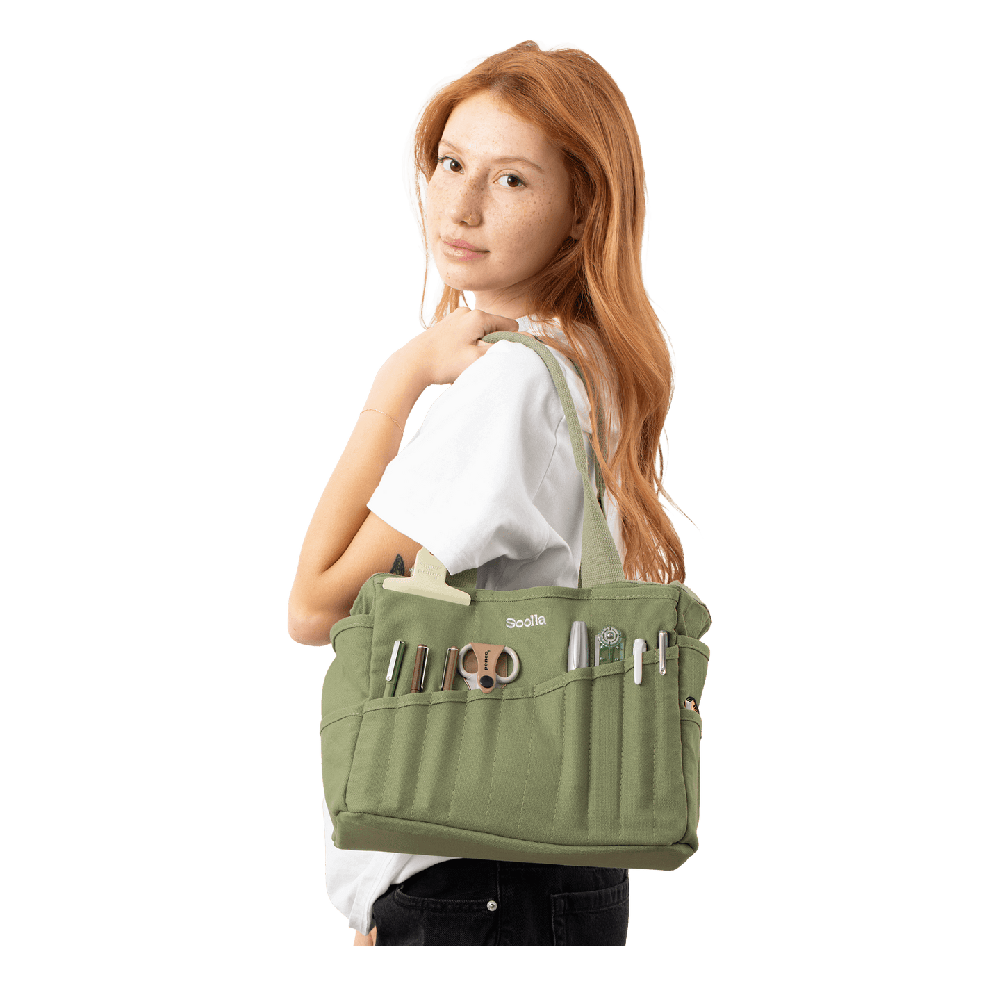 Soolla® Studio Bag, Graphite