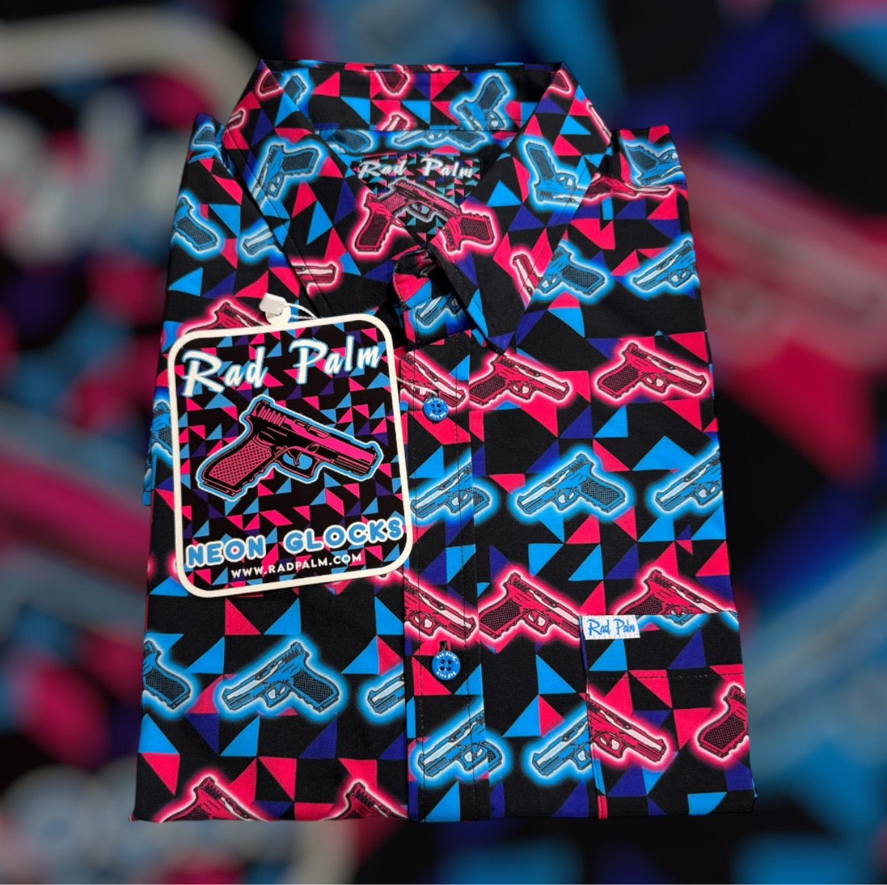 Neon Glocks