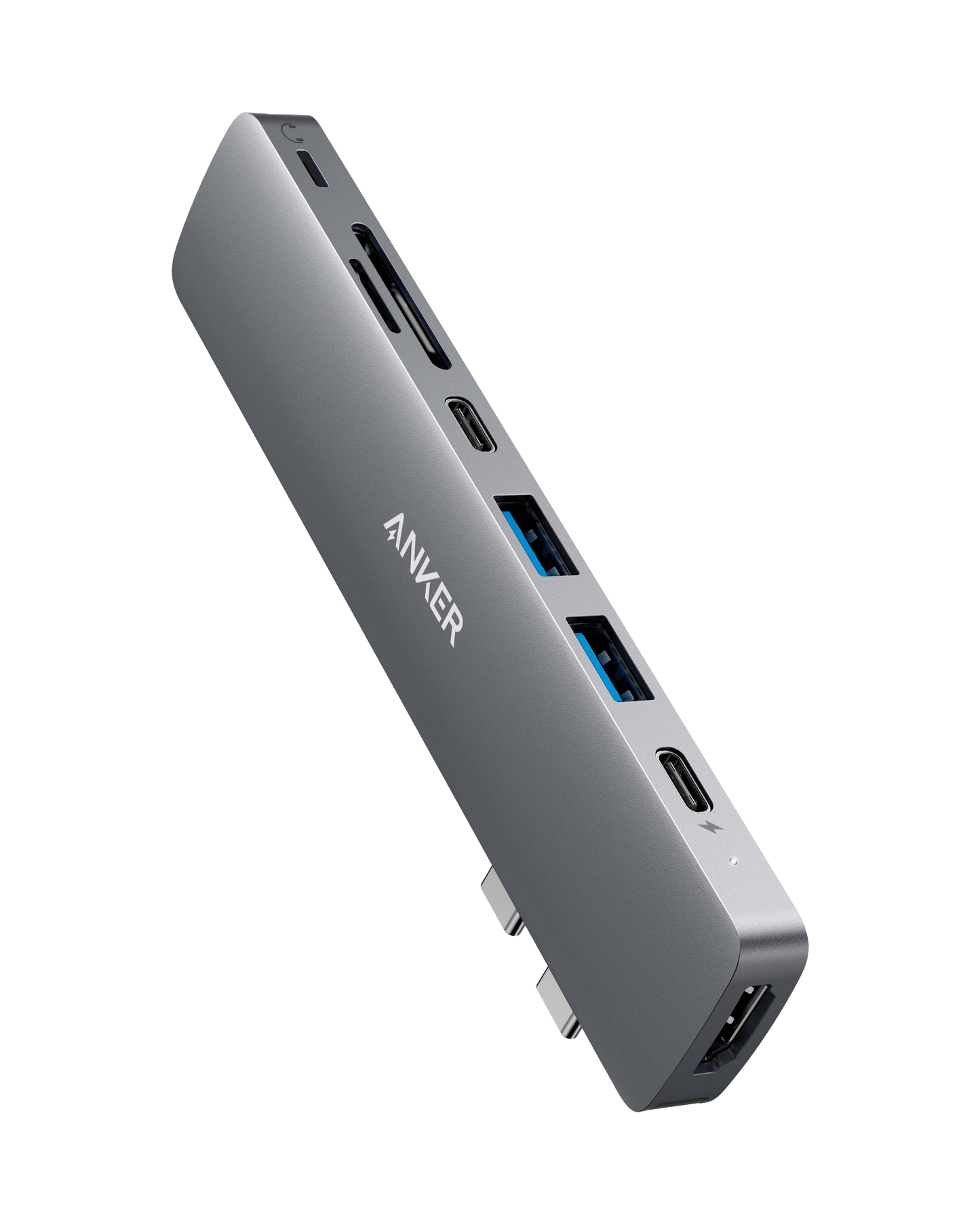 Anker <b>PowerExpand</b> Direct 8-in-2 USB-C PD Media Hub