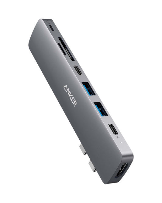 Anker <b>PowerExpand</b> Direct 8-in-2 USB-C PD Media Hub