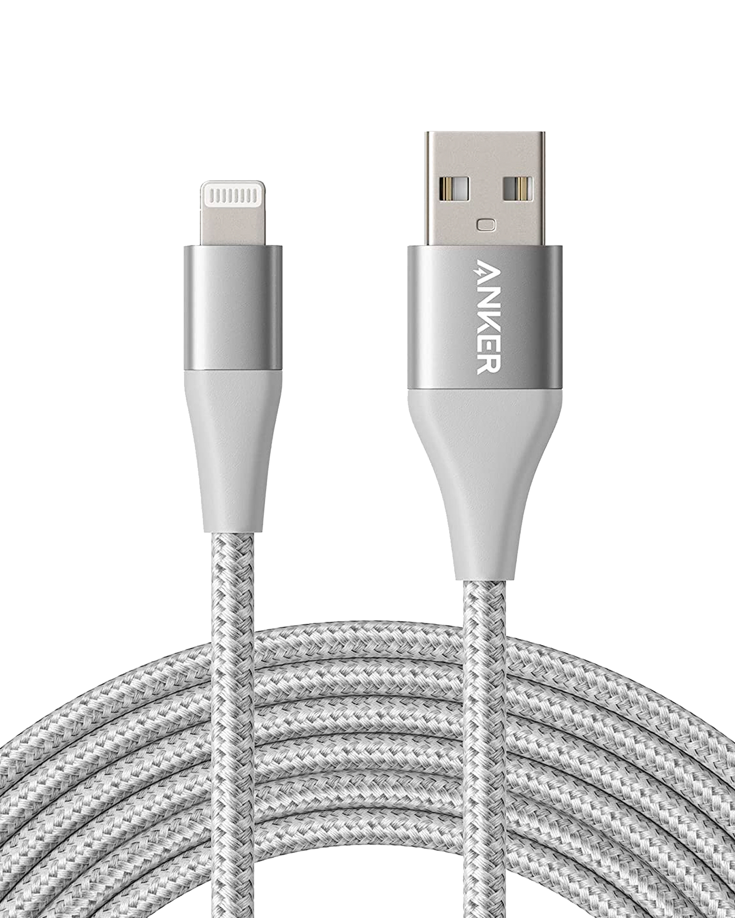 Anker <b>551</b> USB-A to Lightning Cable (3 ft / 6 ft / 10 ft)