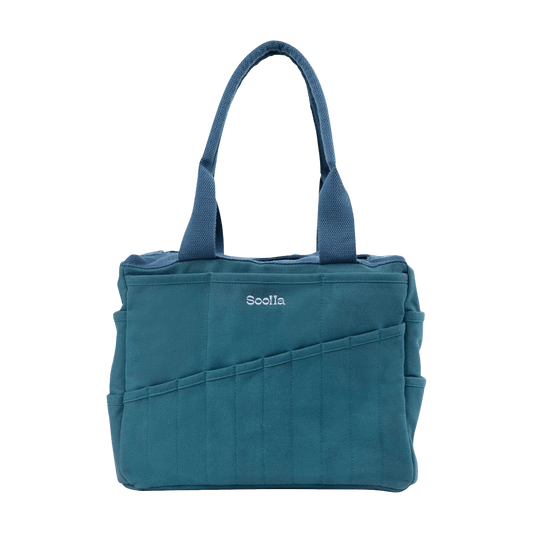 Soolla® Studio Bag, Aquamarine