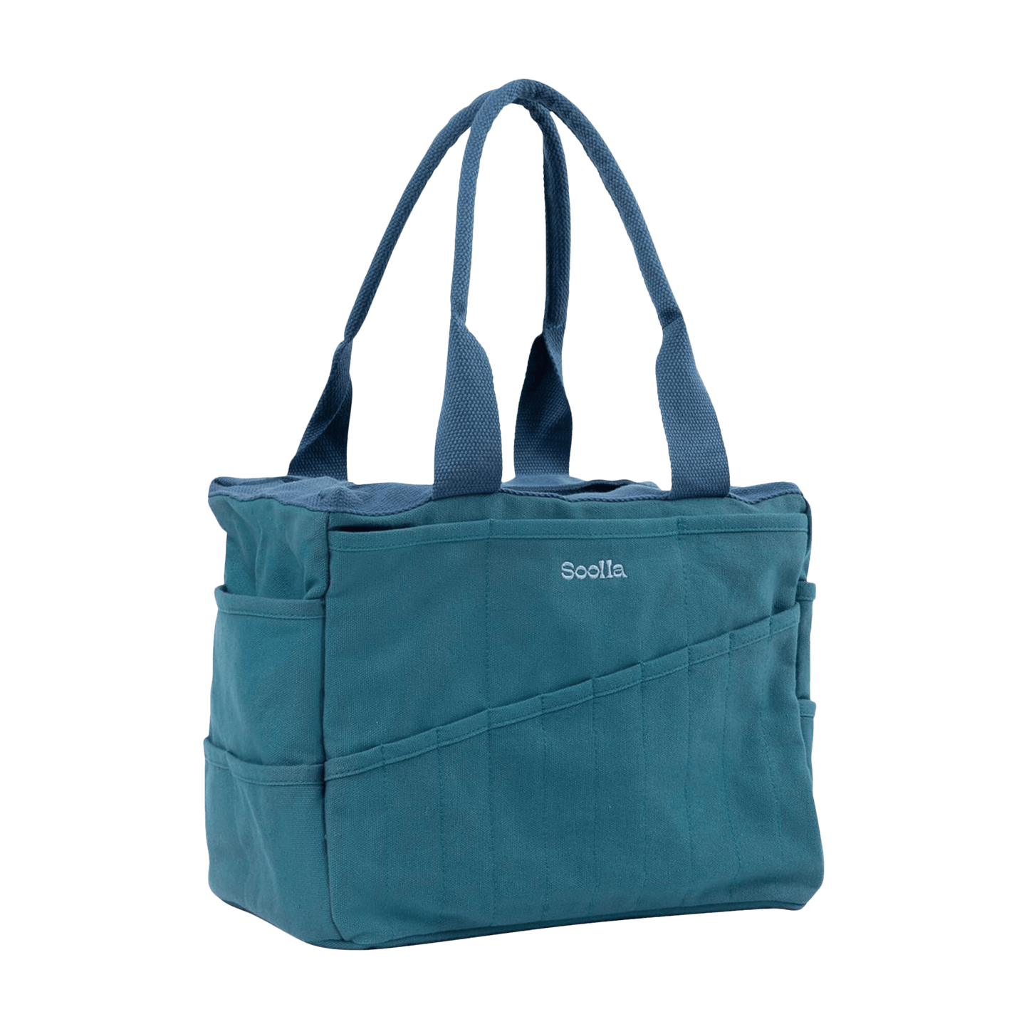 Soolla® Studio Bag, Aquamarine