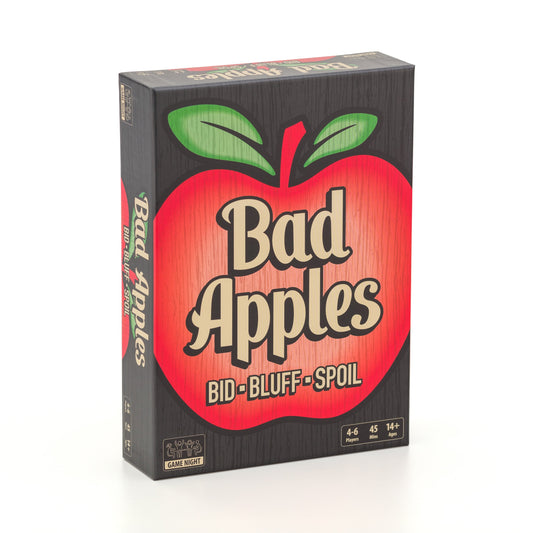 Bad Apples