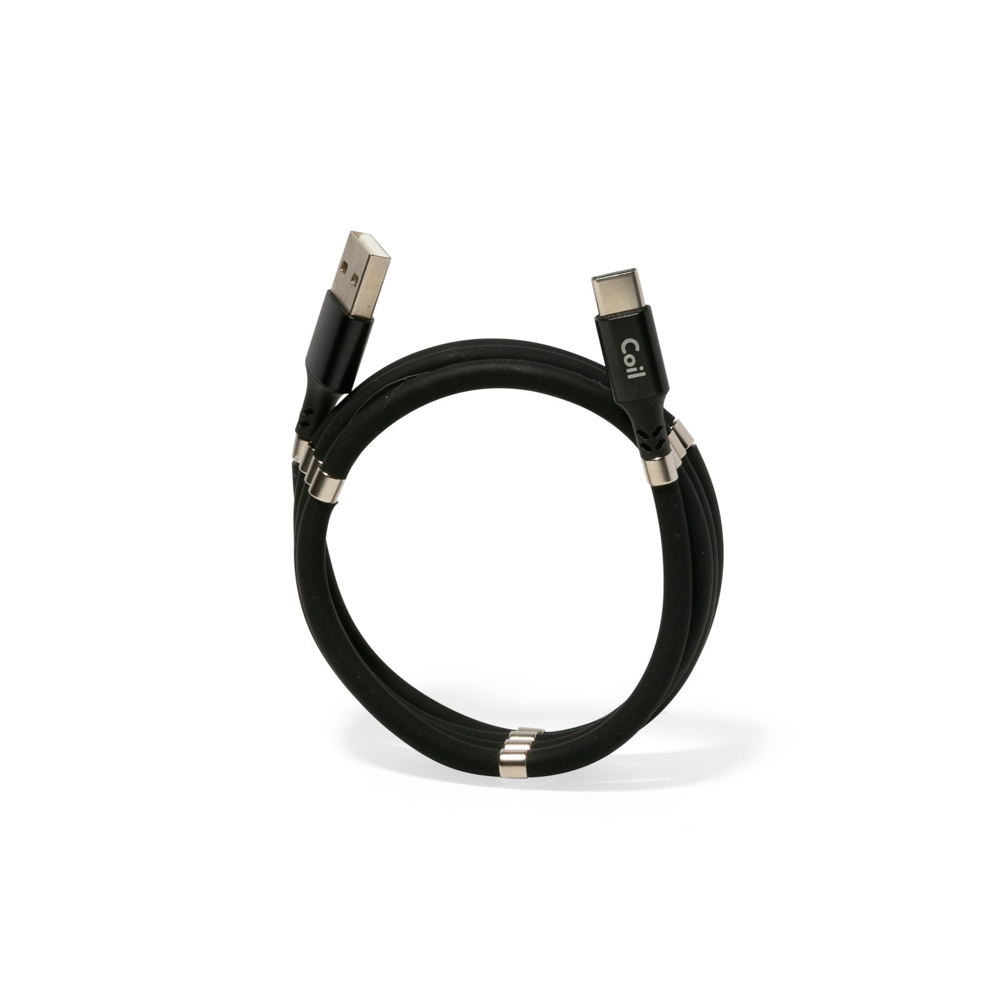 Coil – Self-Coiling Charger