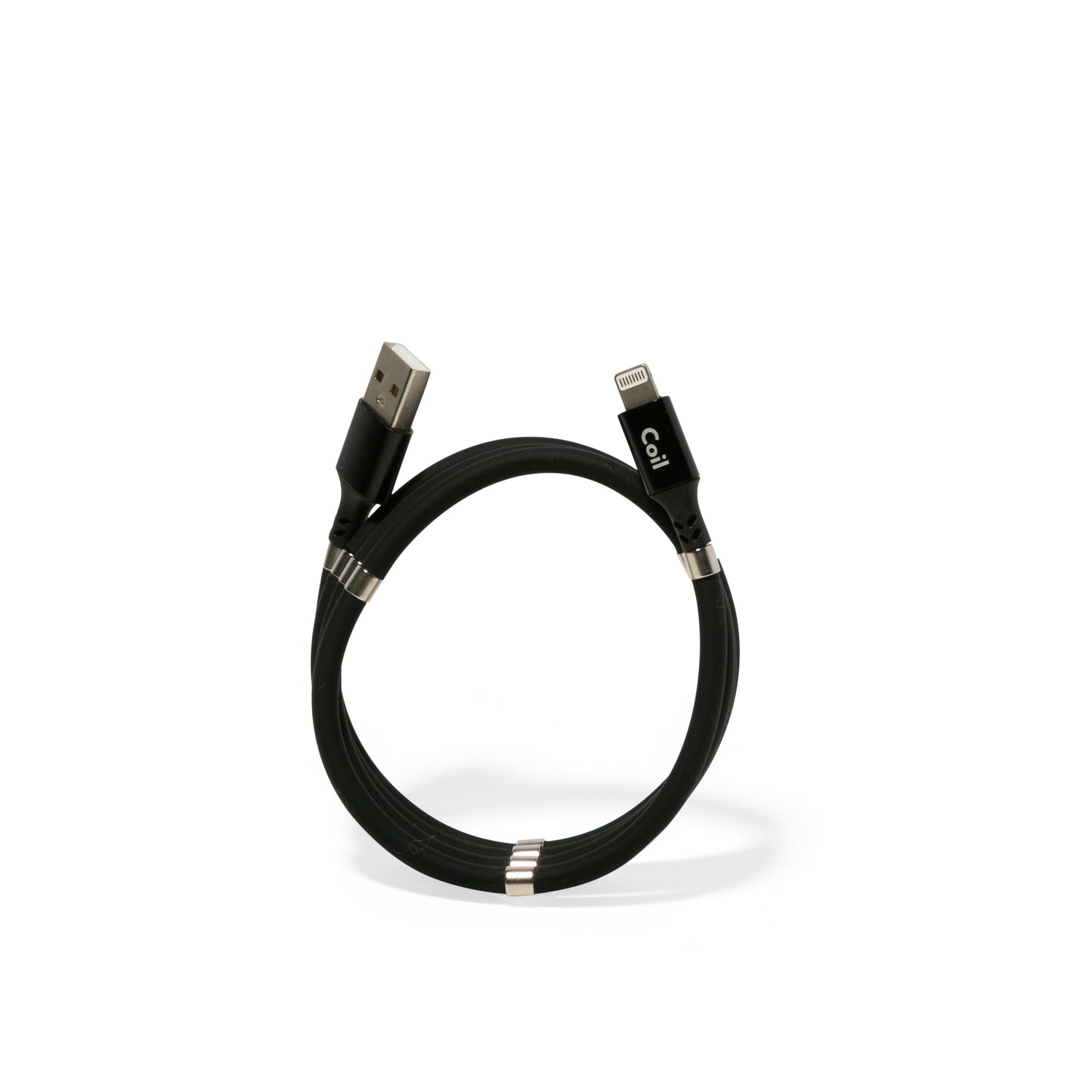 Coil – Self-Coiling Charger