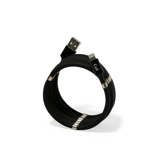 Coil – Self-Coiling Charger