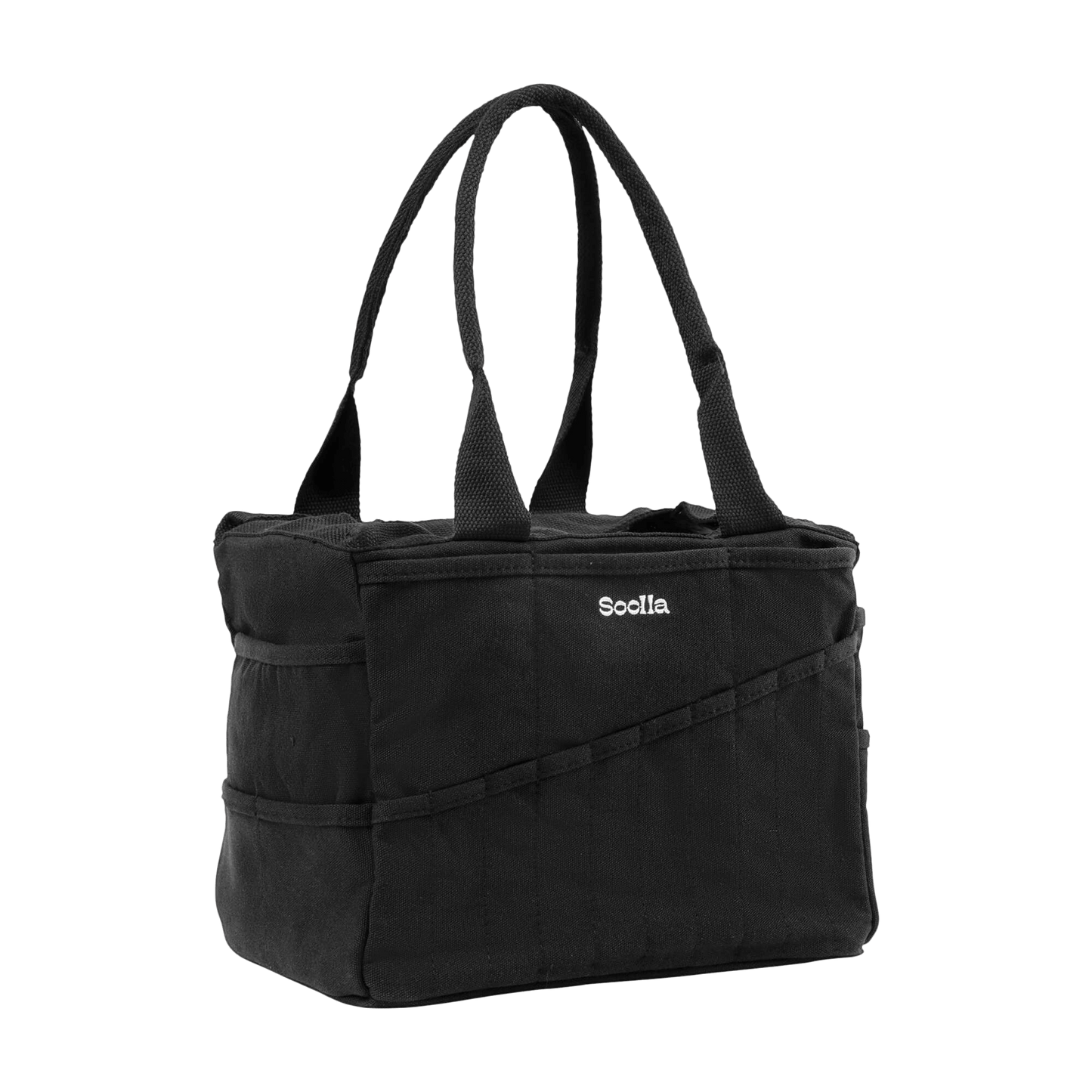 Soolla® Studio Bag, Blackout