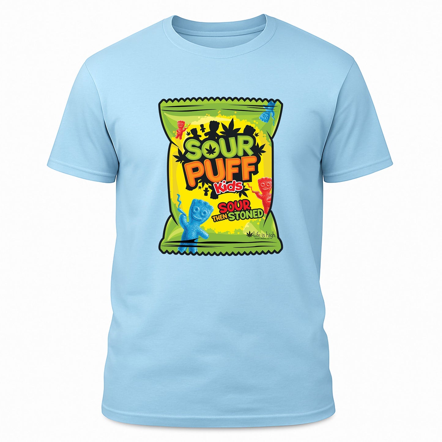 Sour Puff Kids