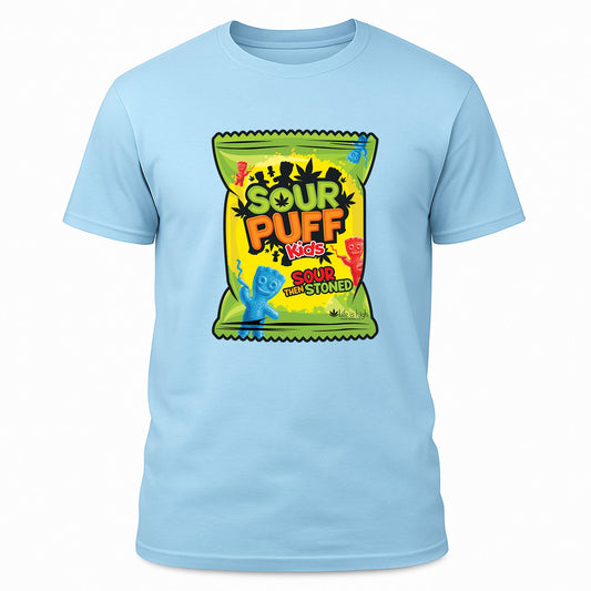 Sour Puff Kids