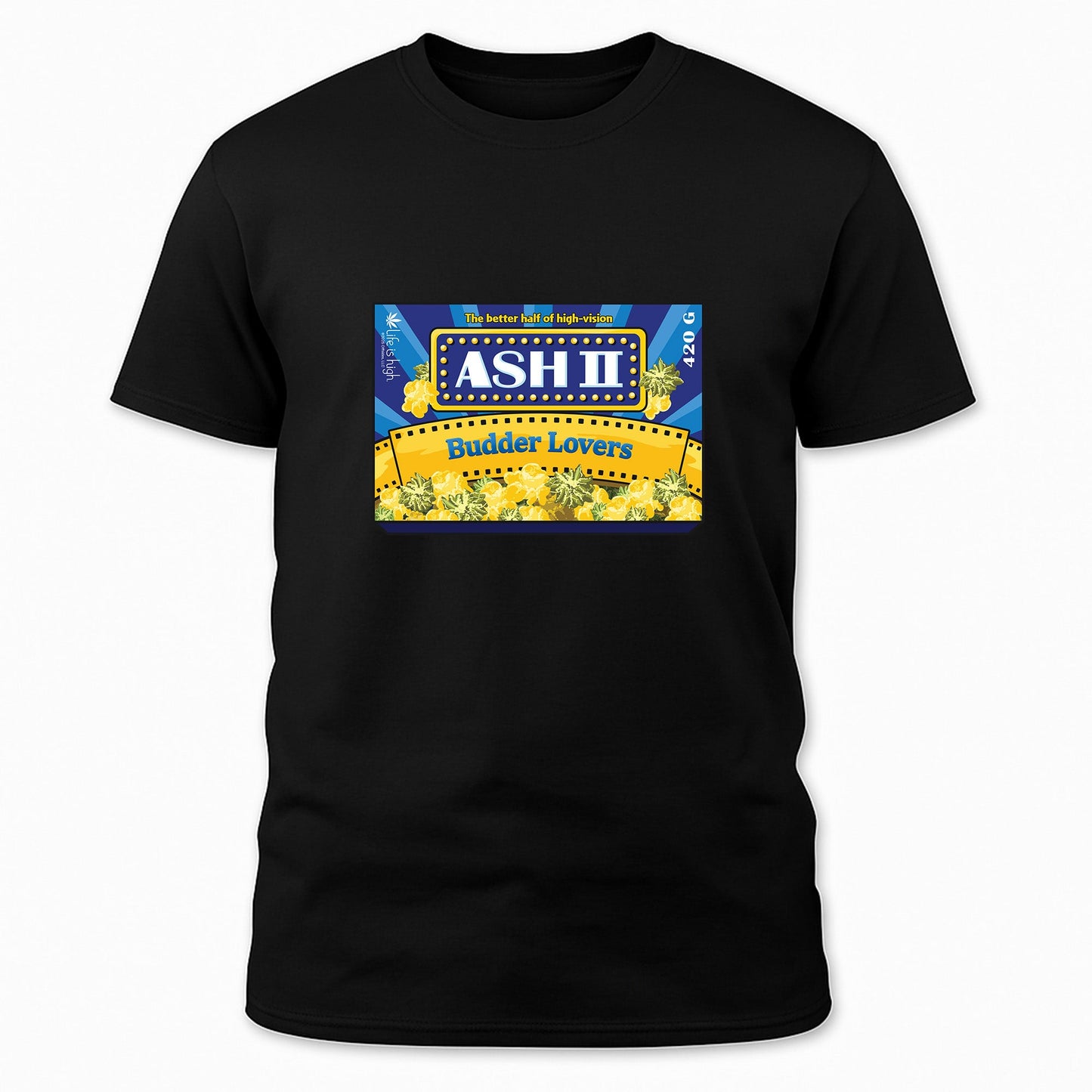 ASH II Popcorn