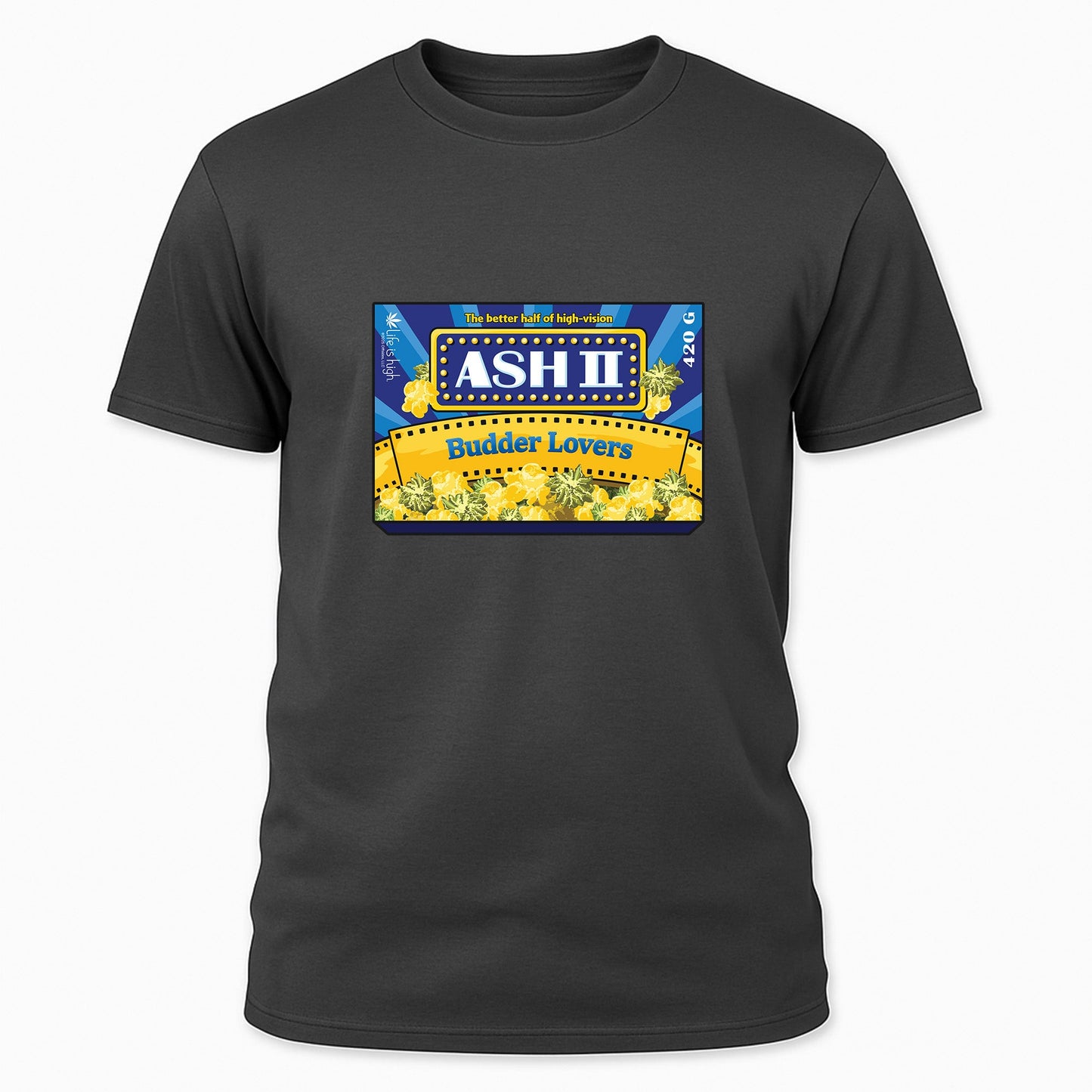 ASH II Popcorn
