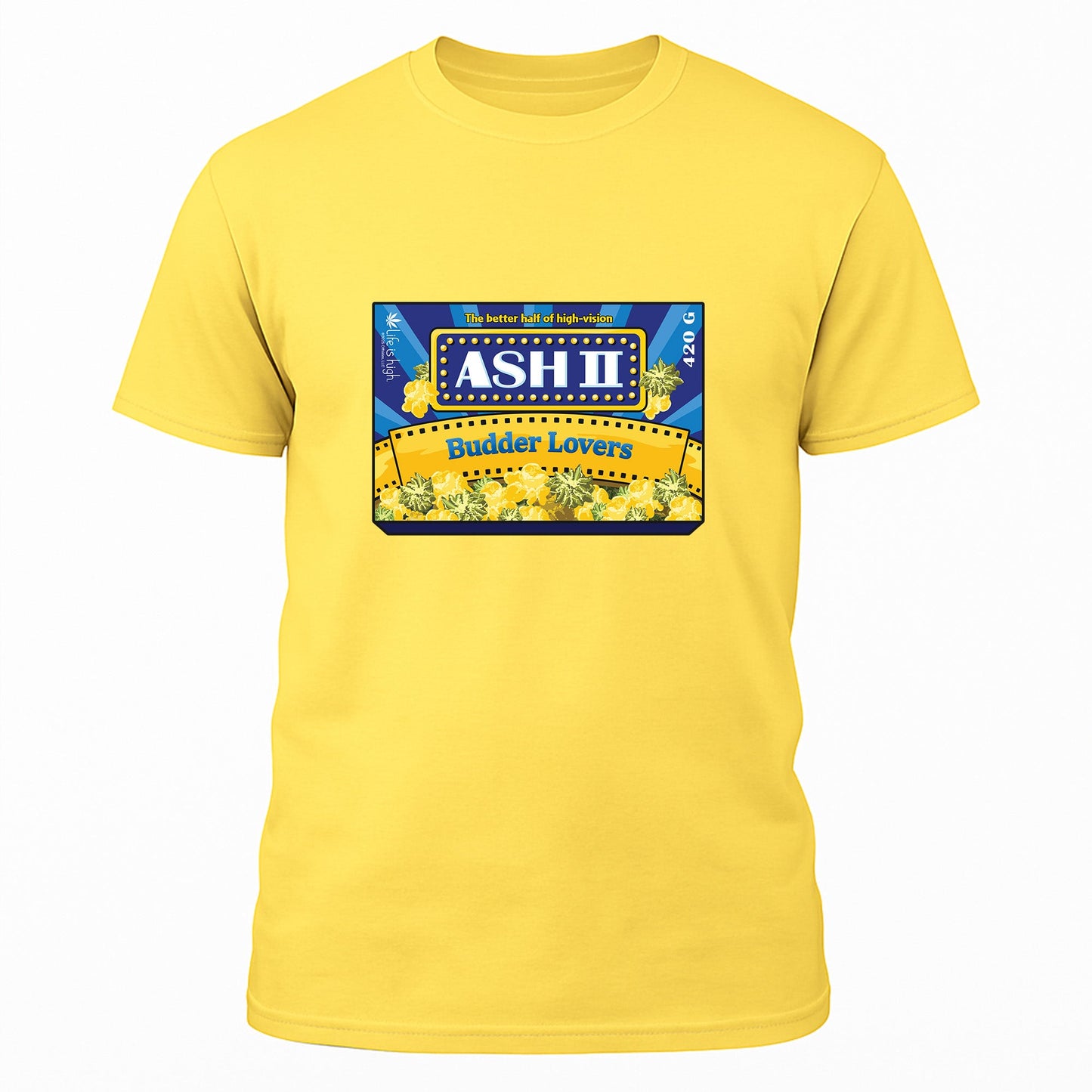 ASH II Popcorn